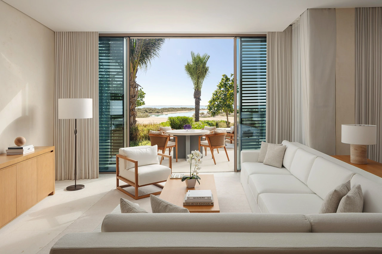 Reef Suite - Seafront - Plunge Pool