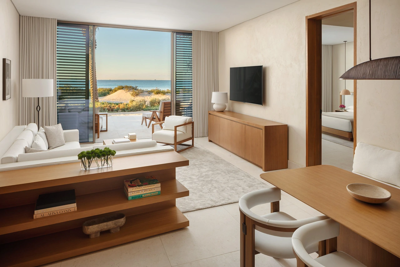 Mangroves Suite - Sea View