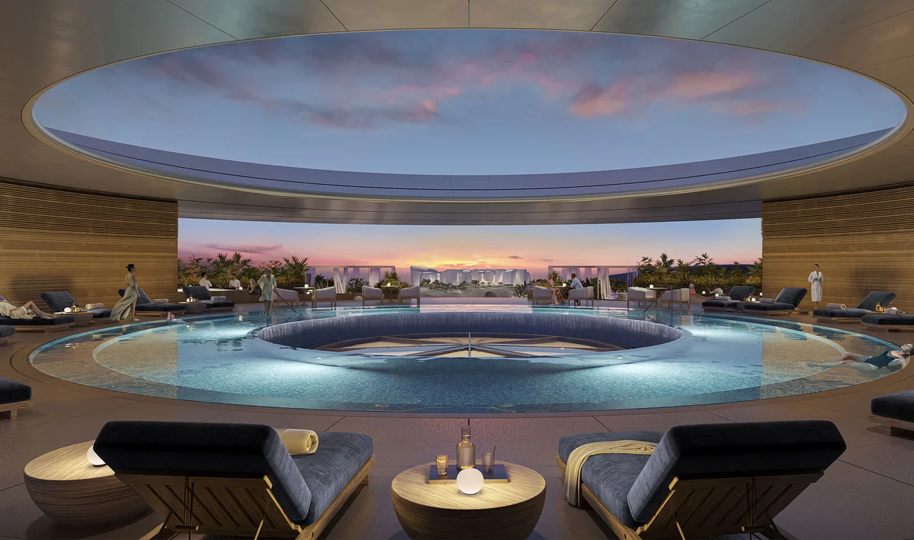 Equinox Resort, AMAALA