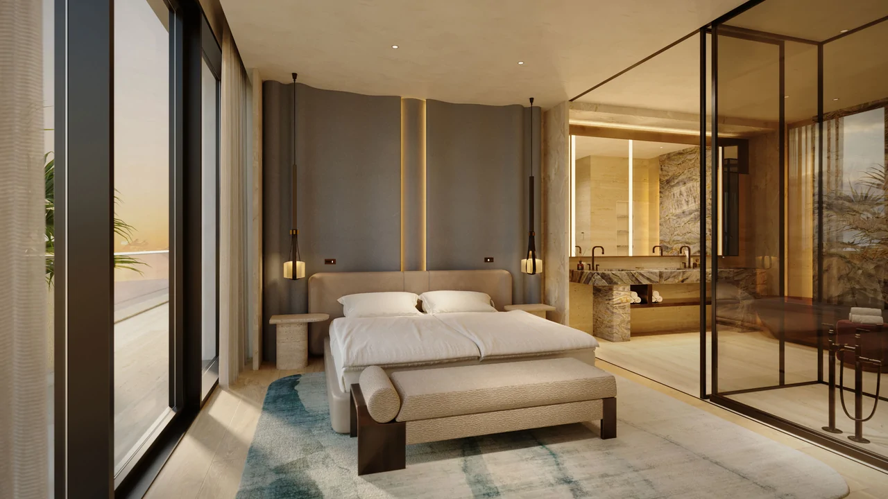 Penthouse Suite