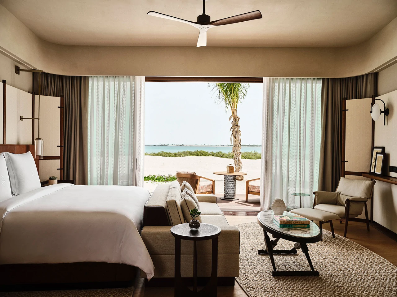 Premier Sea View Suite - King