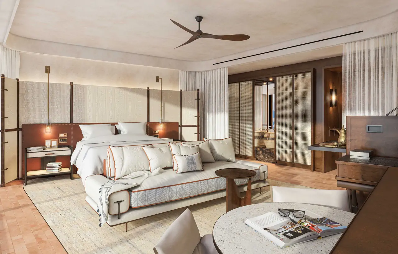 Sea View Suite