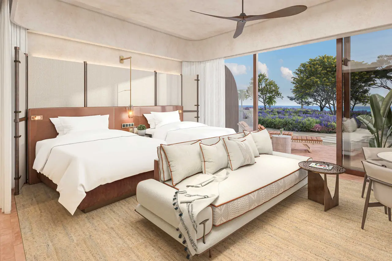Grand Sea View Suite