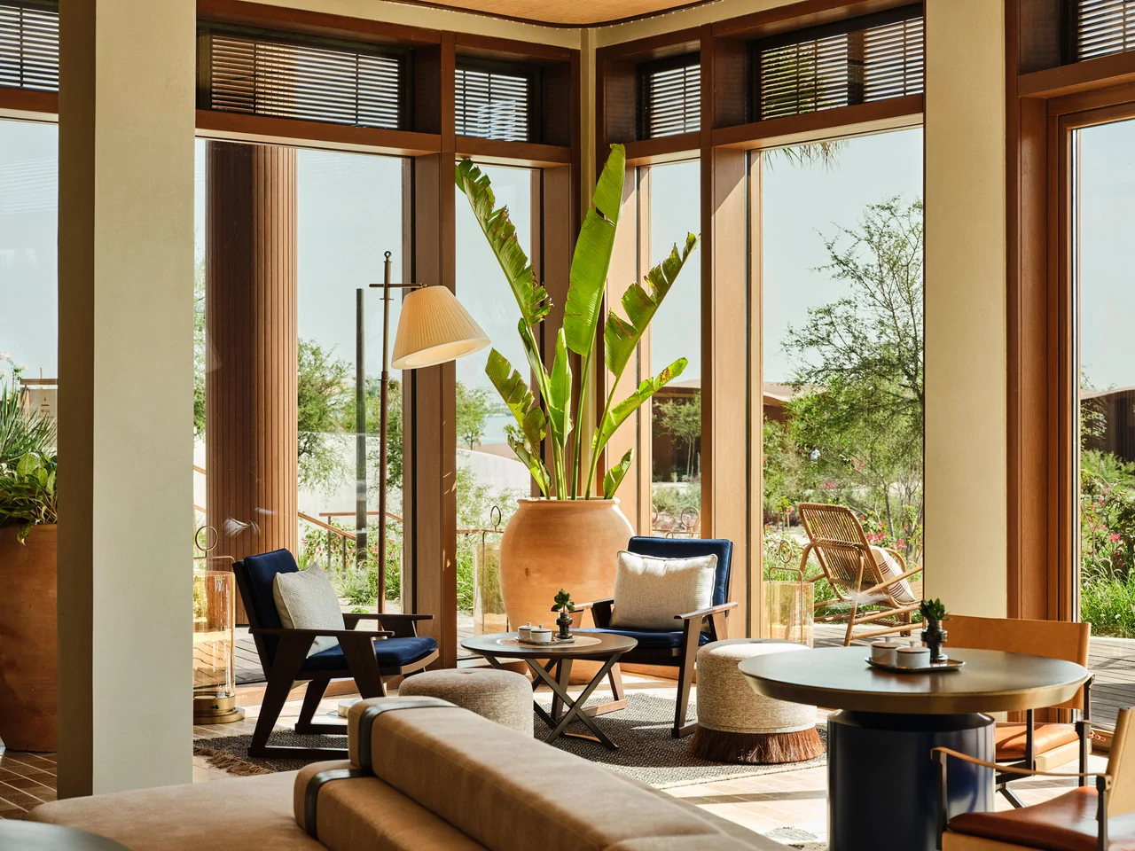 The Lobby Lounge