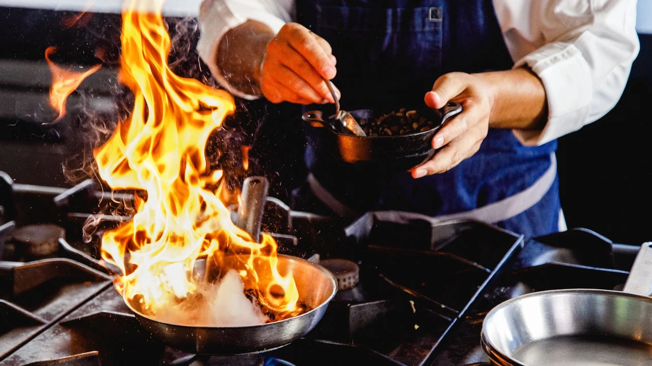 أكيرا باك باربكيو الكوري