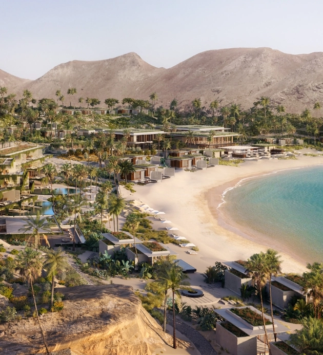 منتجع جاياسوم الصحي، أمالا