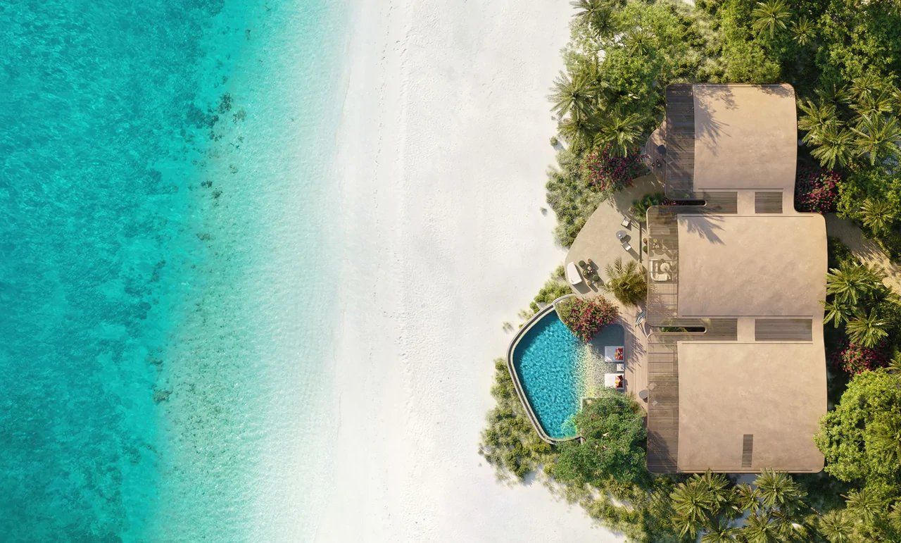 منتجع ميرافال البحر الأحمر