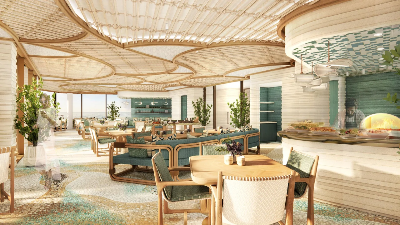 NALU Restaurant & Sky Bar
