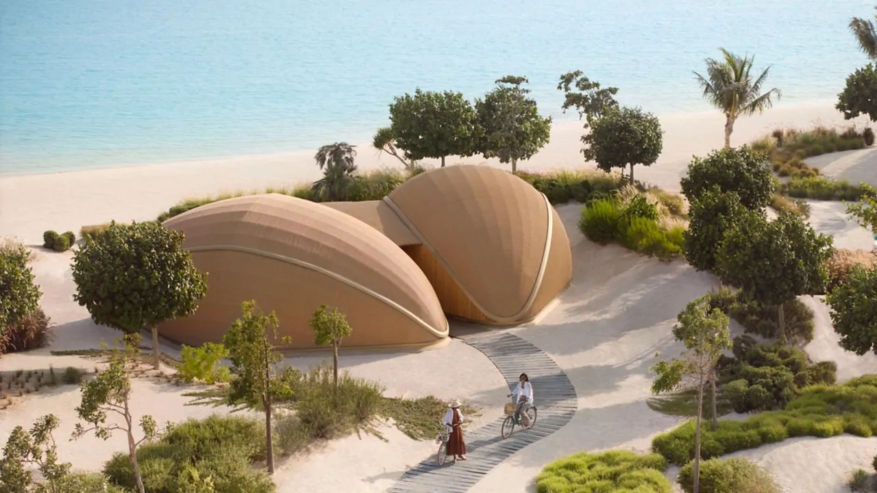 Nujuma, a Ritz Carlton Reserve