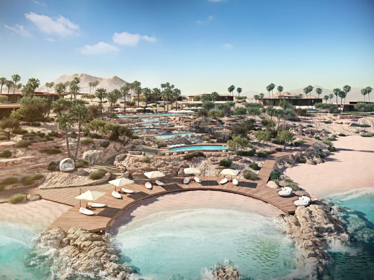 Amalaa Rosewood Resort, AMAALA | Visit Red Sea
