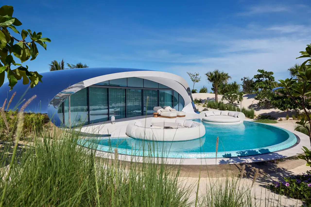 One Bedroom Beach&nbsp;Villa