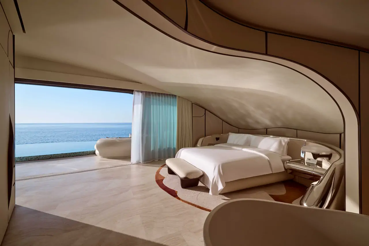 One Bedroom Overwater Villa