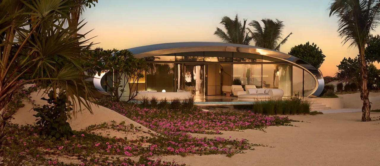 One Bedroom Beach Royal Villa