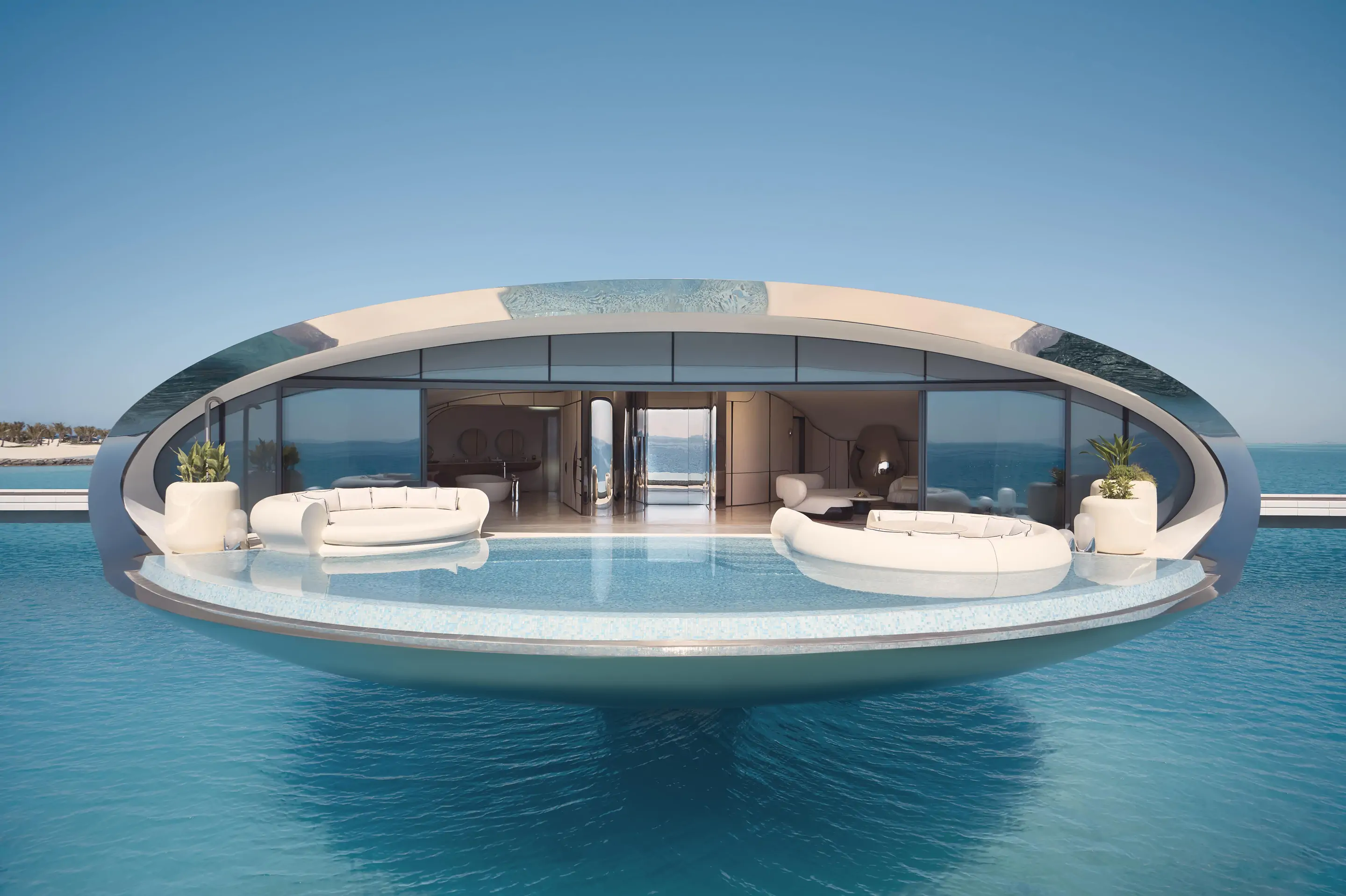 Shebara Resort | Visit Red Sea