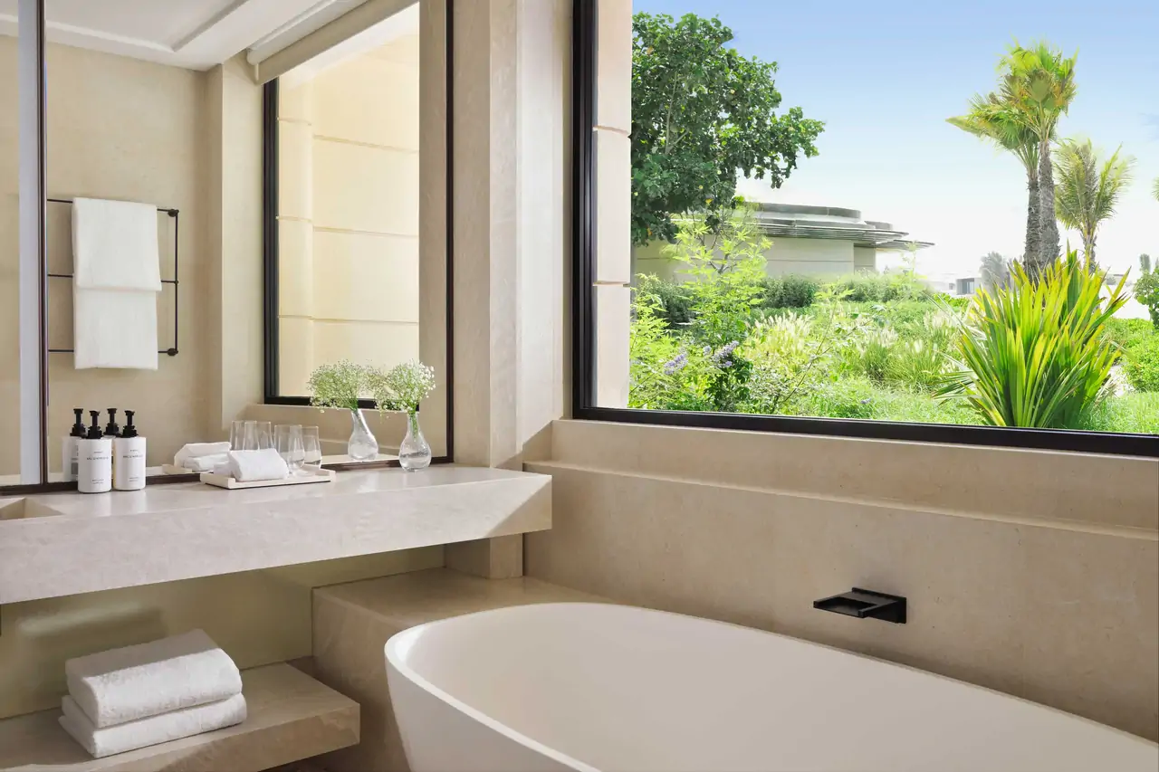 جناح بغرفة نوم واحدة