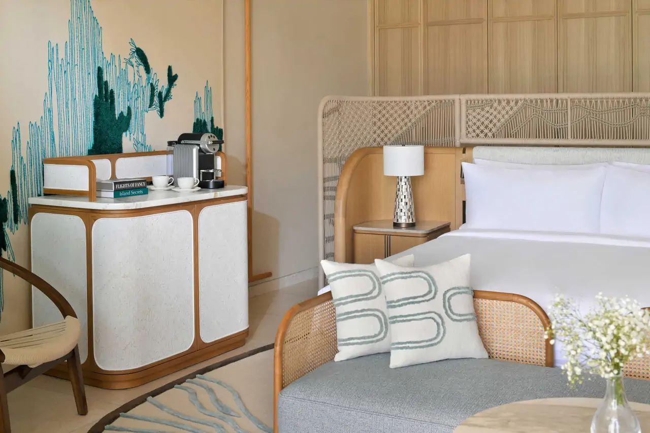 جناح جونيور (إطلالة على الشاطئ)