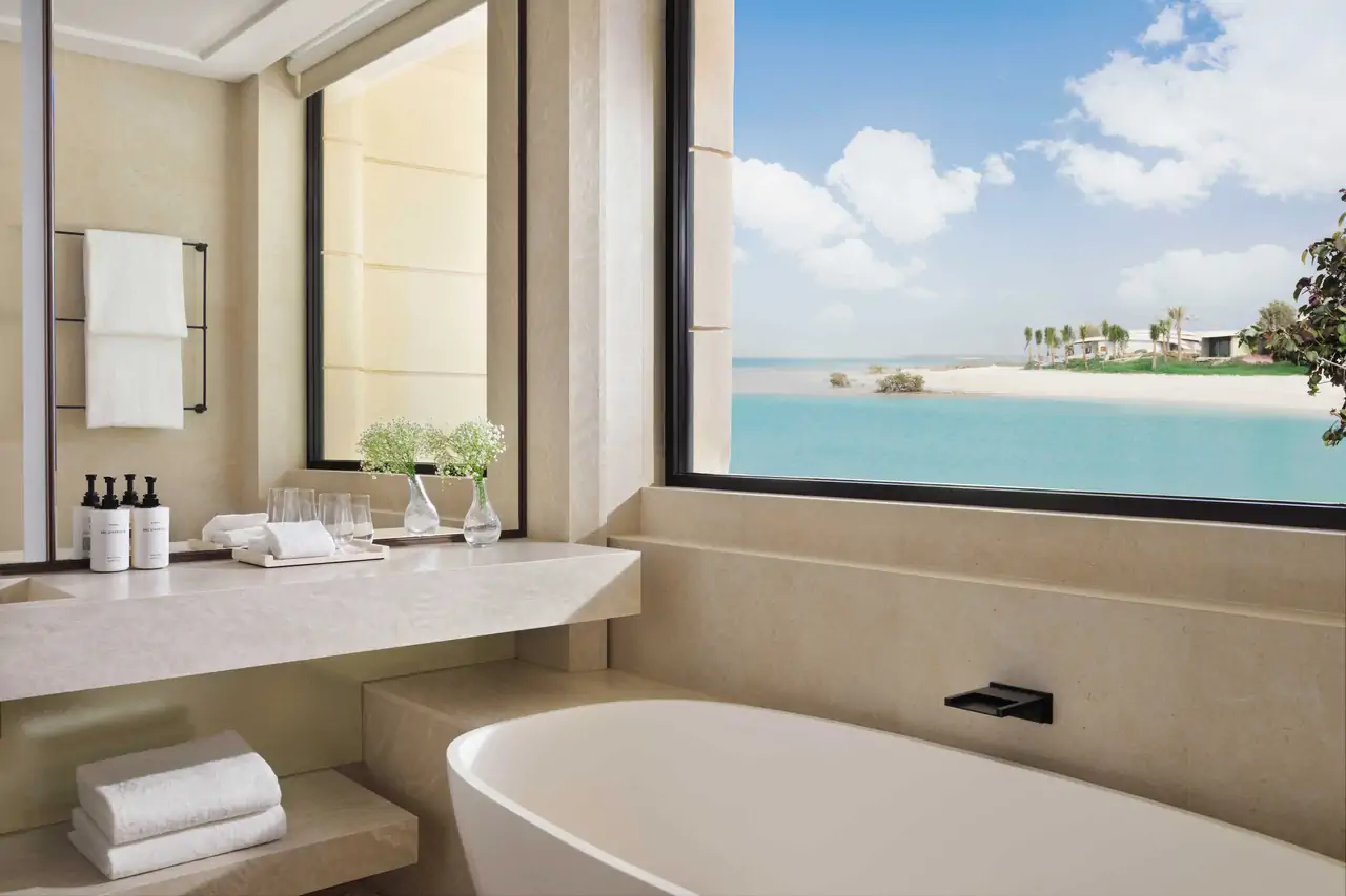 كينغ كلاسيك (مطلة على الشاطئ)