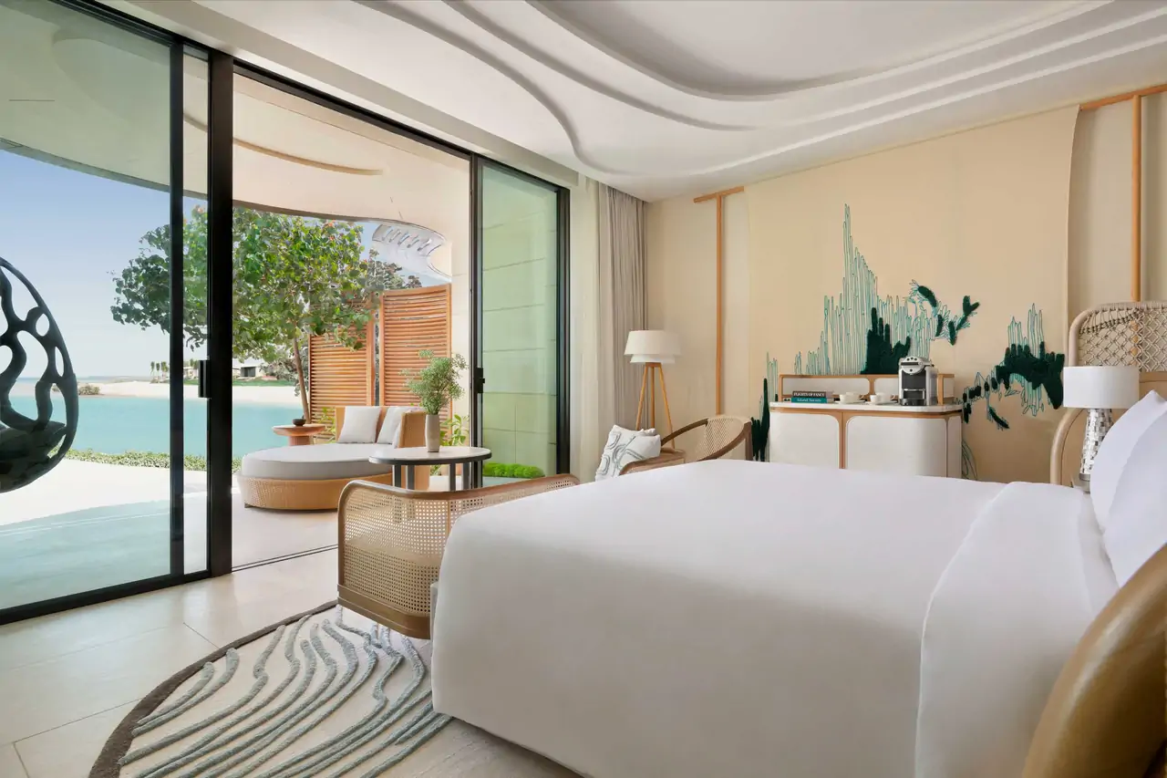 كينغ كلاسيك كلوب (إطلالة على الشاطئ)