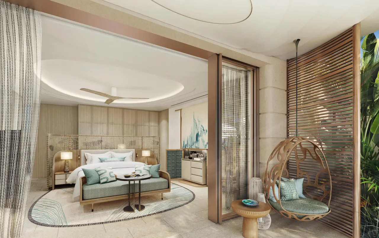 كينغ كلاسيك (إطلالة على المنتجع)