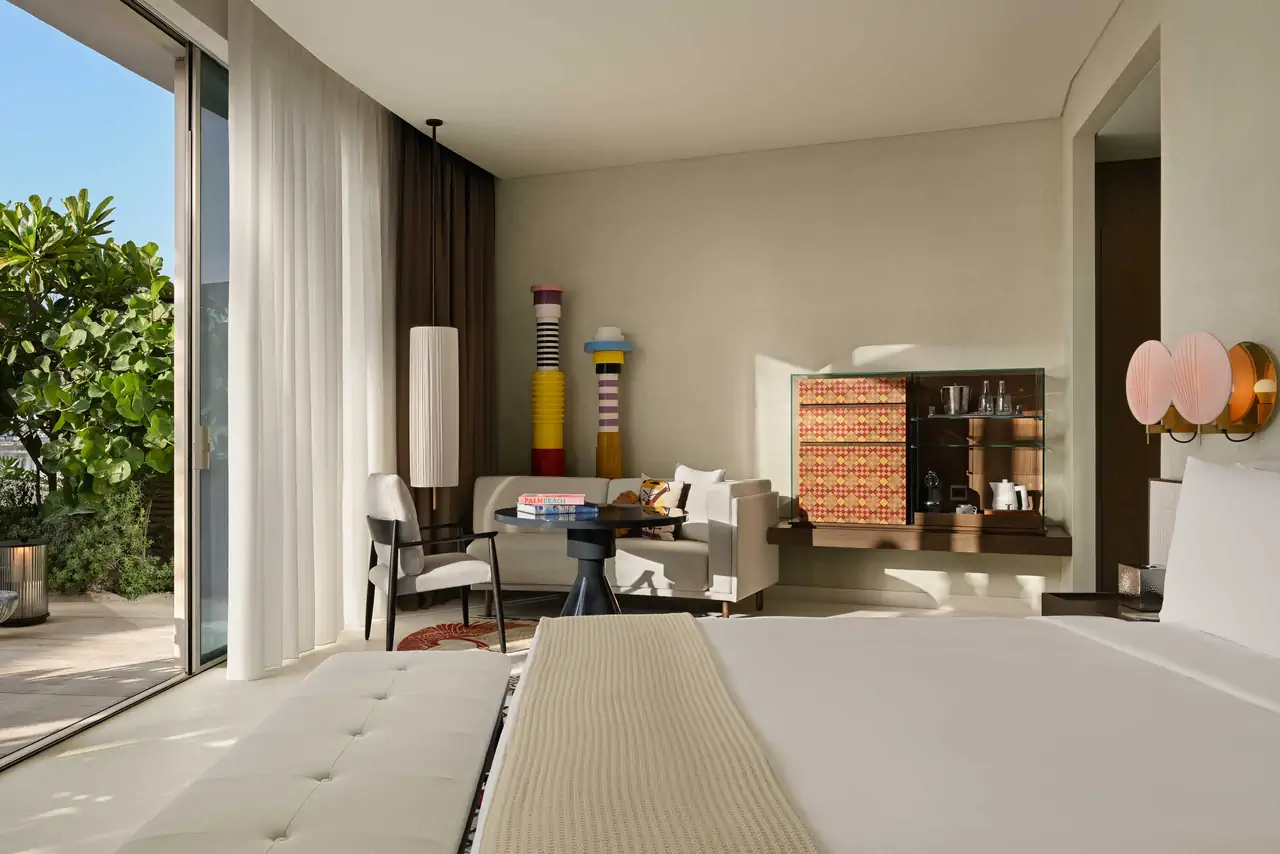 ديلايت كينغ مع شرفة