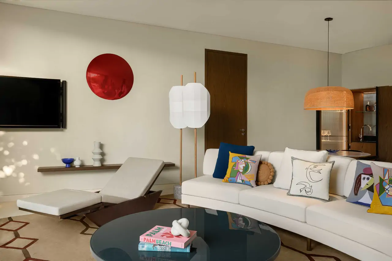 جناح يوفوريا بغرفة نوم واحدة