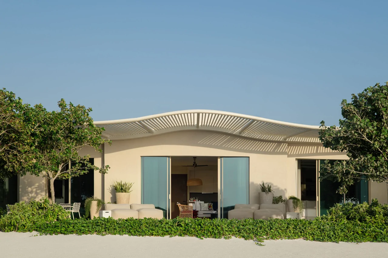 Luxuriate 1 bedroom Beach Villa