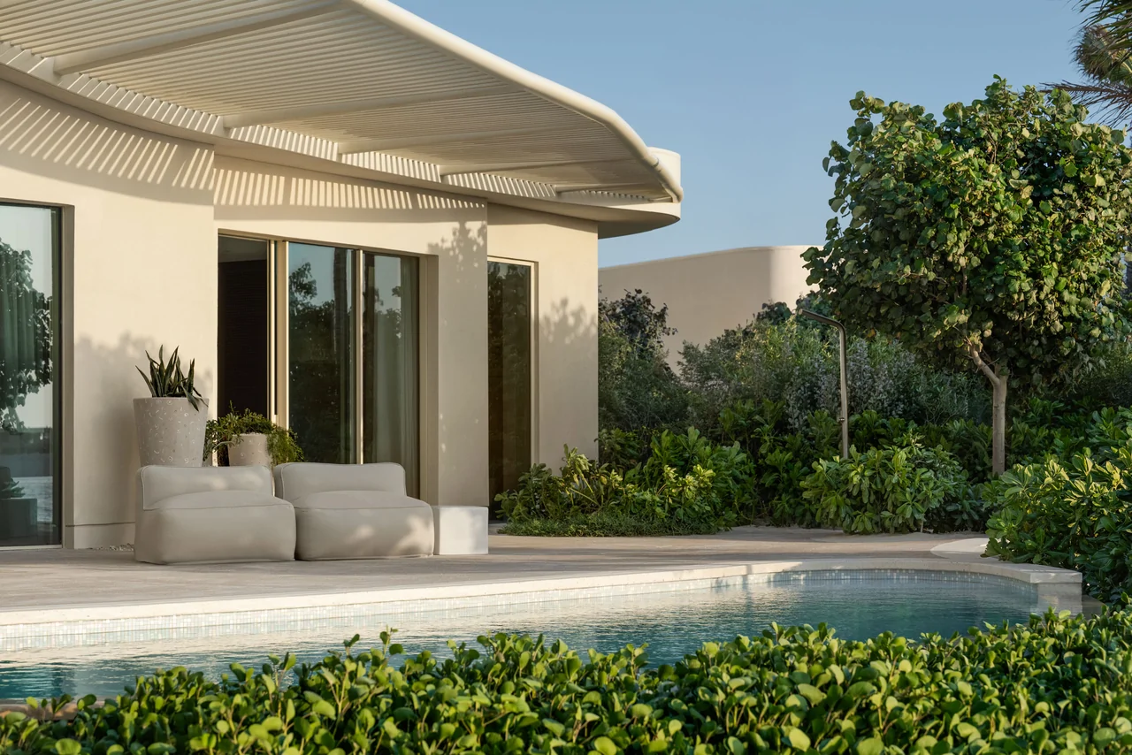 Luxuriate 2 bedroom Beach Villa