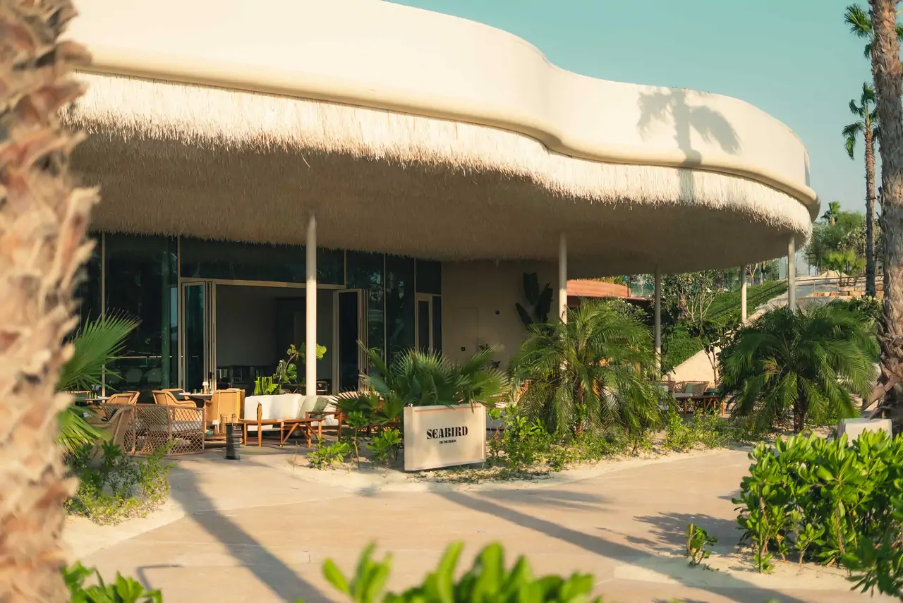 SLS The Red Sea & Banyan Tree AlUla Package