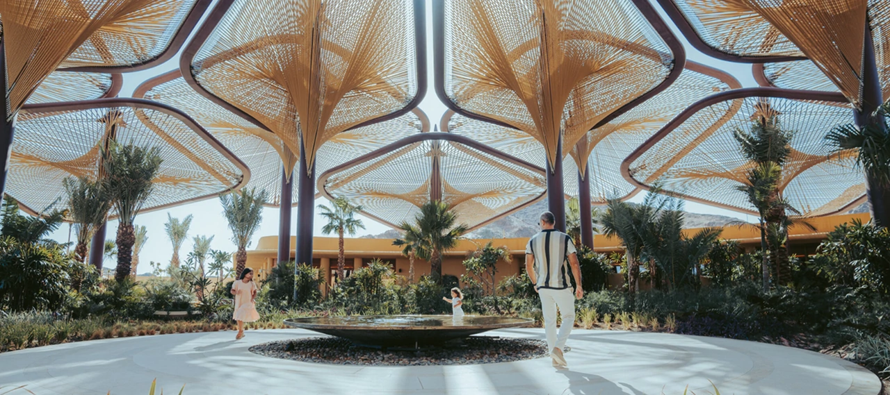 Six Senses, Southern Dunes البحر الأحمر