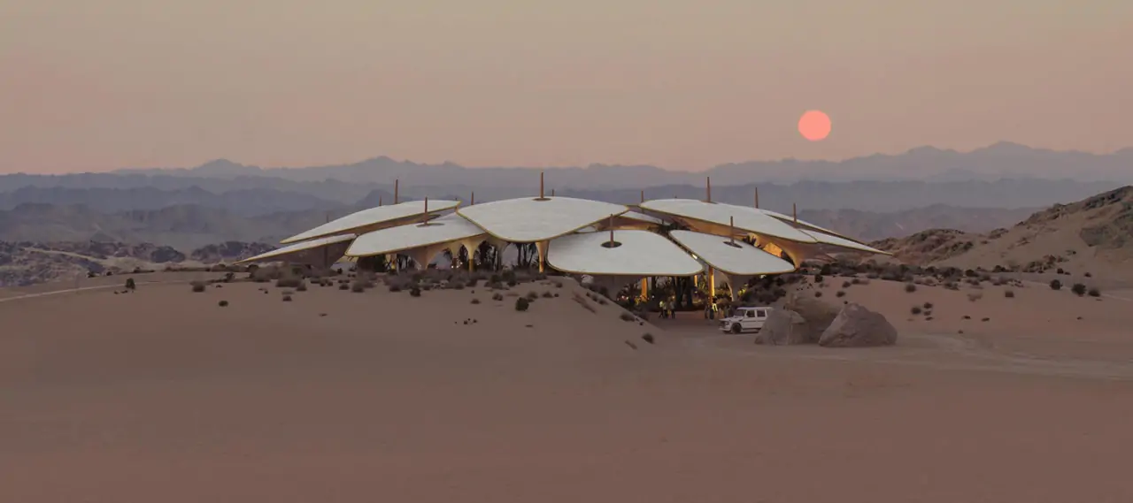 Six Senses Southern Dunes, The Red Sea