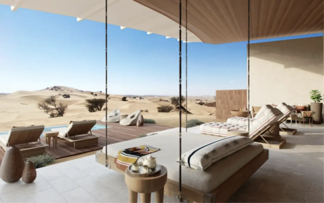 One Bedroom Pool Villa