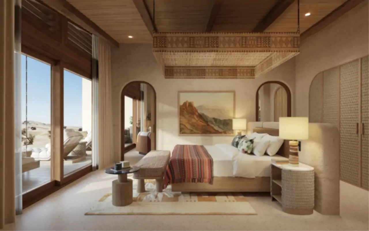 One Bedroom Sunset Pool Villa