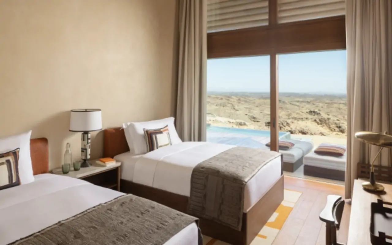 Two Bedroom Pool Villa