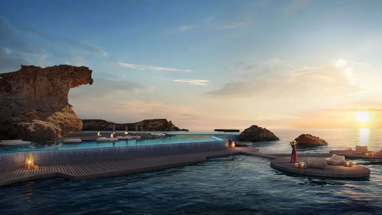 منتجع Six Senses، أمالا