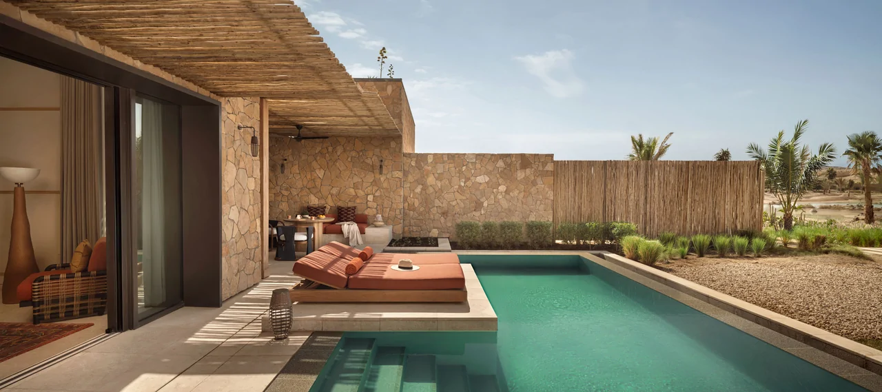 One Bedroom Pool Villa