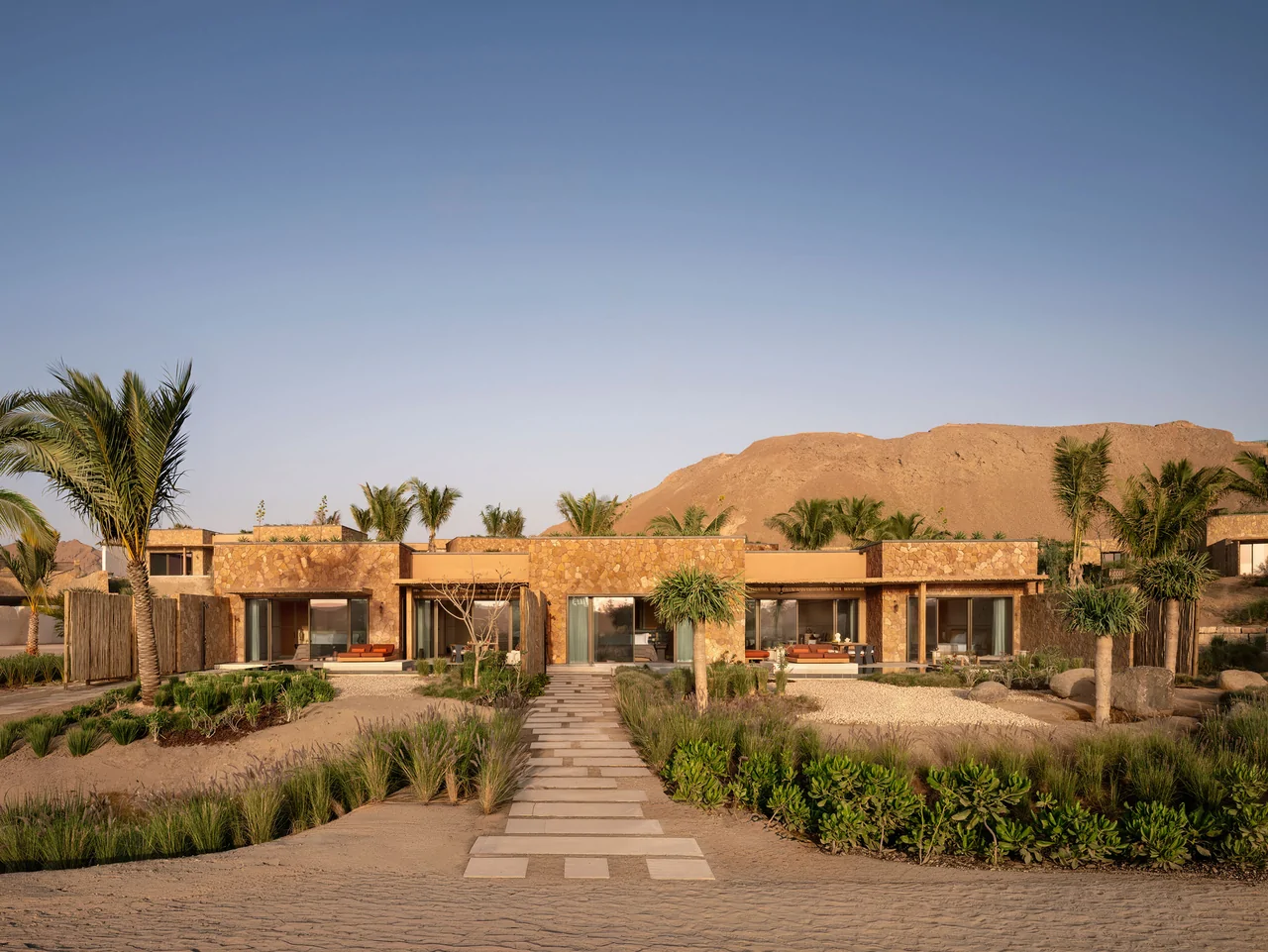 Four Bedroom Pool Villa