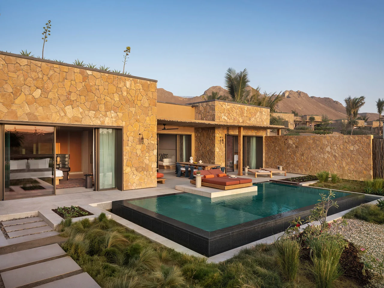 Two Bedroom Pool Villa