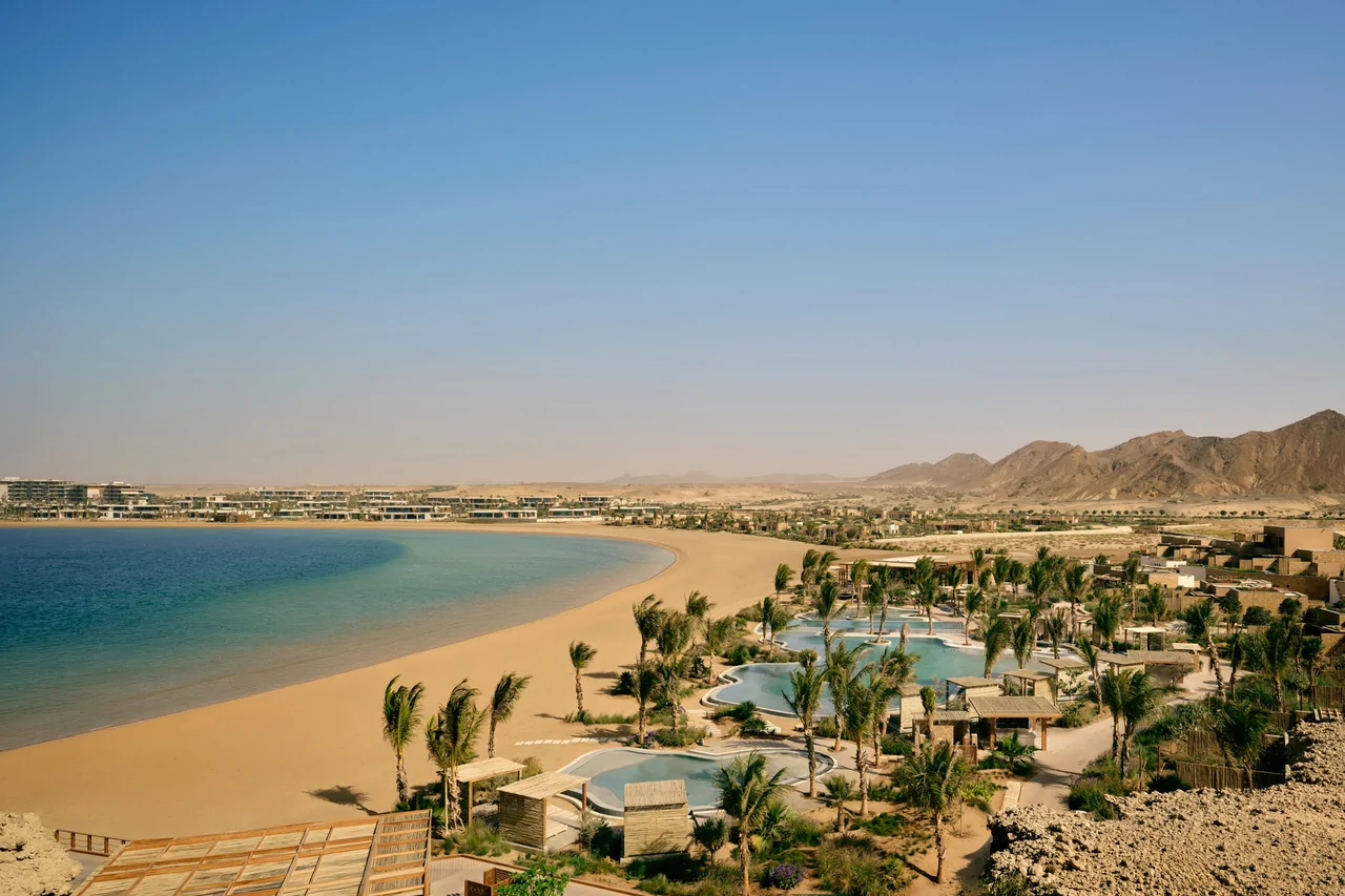 منتجع Six Senses