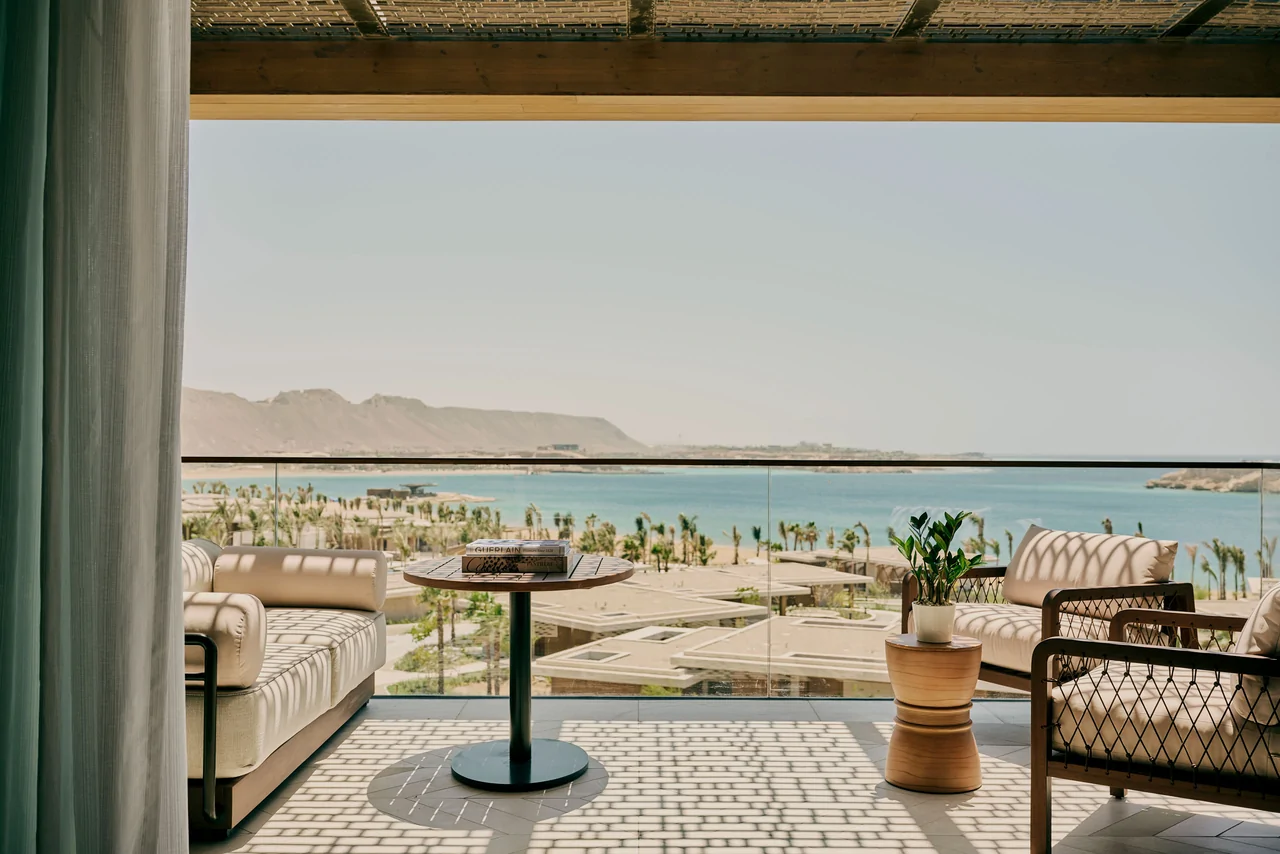 Two bedroom beach villa with private pool