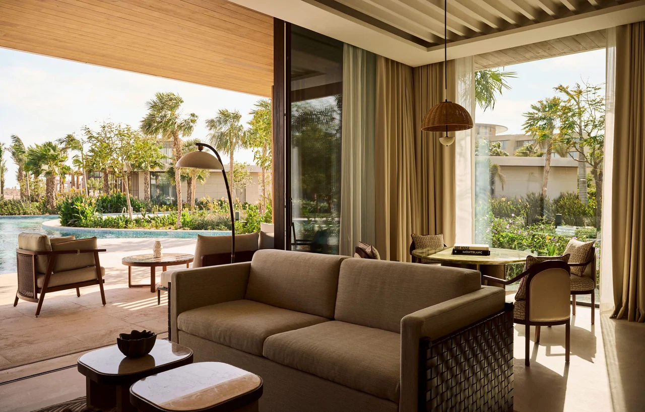 Two bedroom villa with private pool