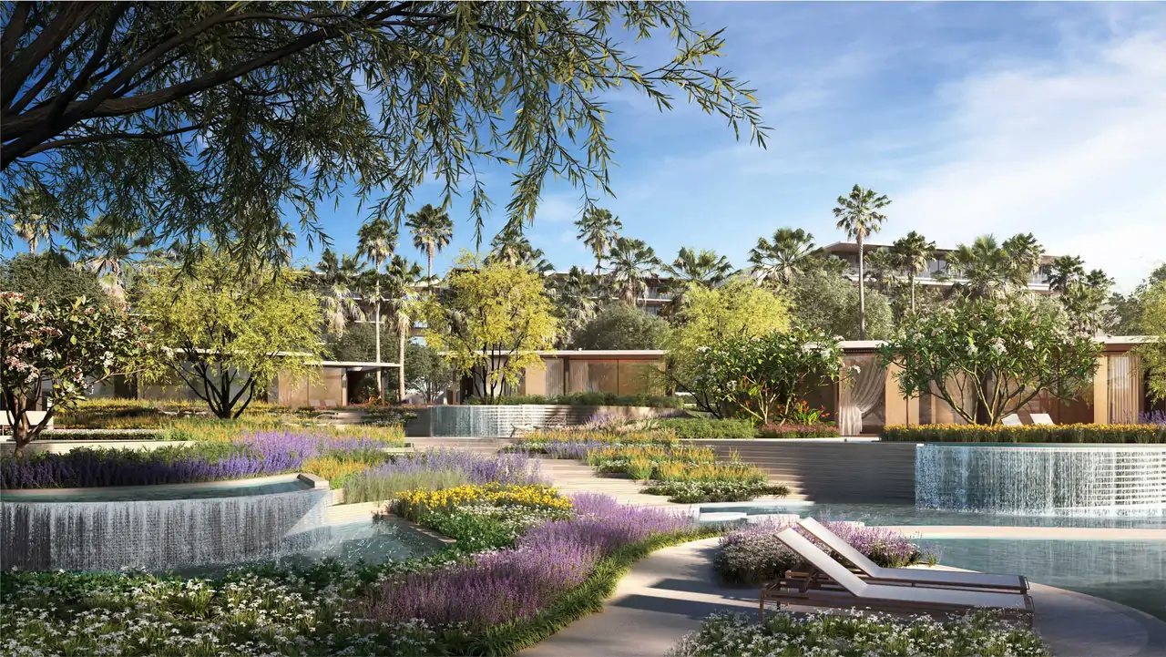 منتجع ومساكن فور سيزونز