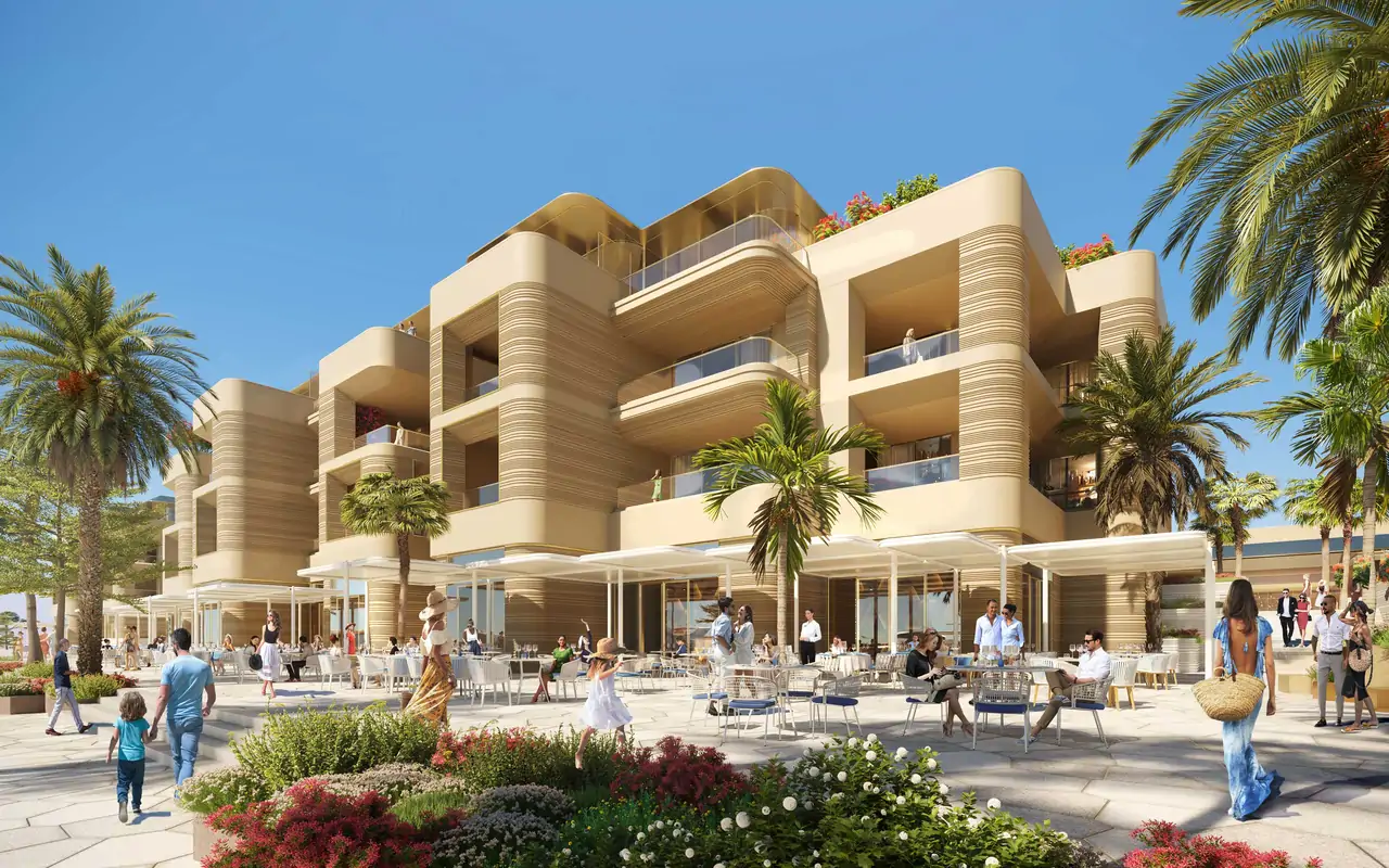 الريتز كارلتون، أمالا 