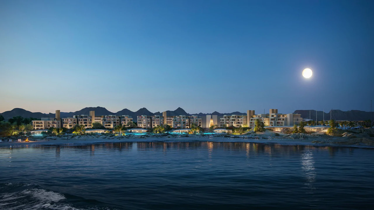 The Ritz-Carlton Resort