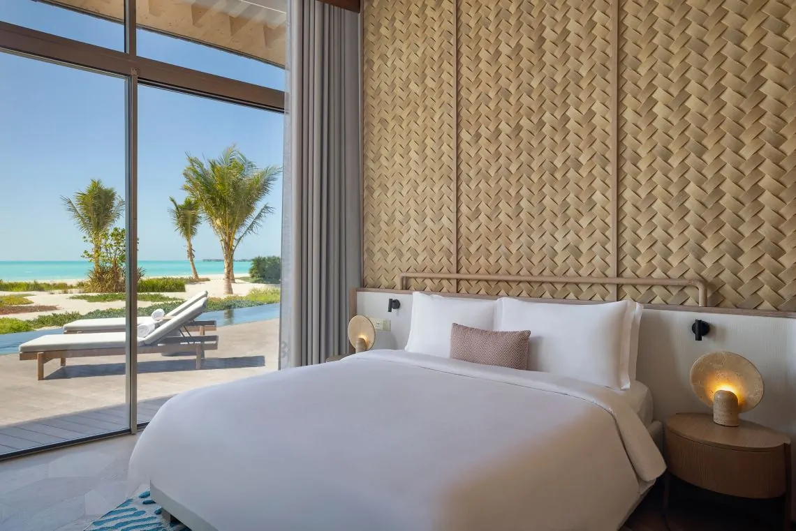 Presidential Dune Villa