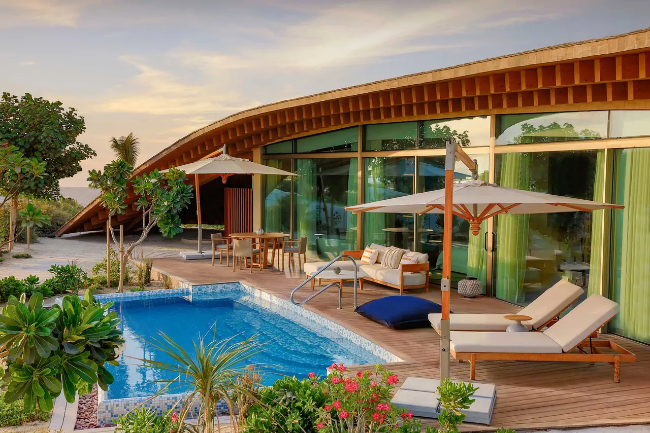 One Bedroom Sunset Dune Villa 