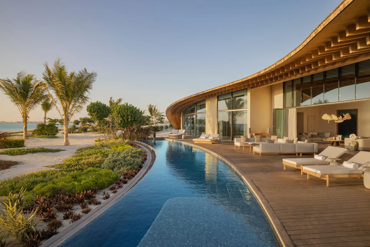 One Bedroom Sunset Dune Villa 