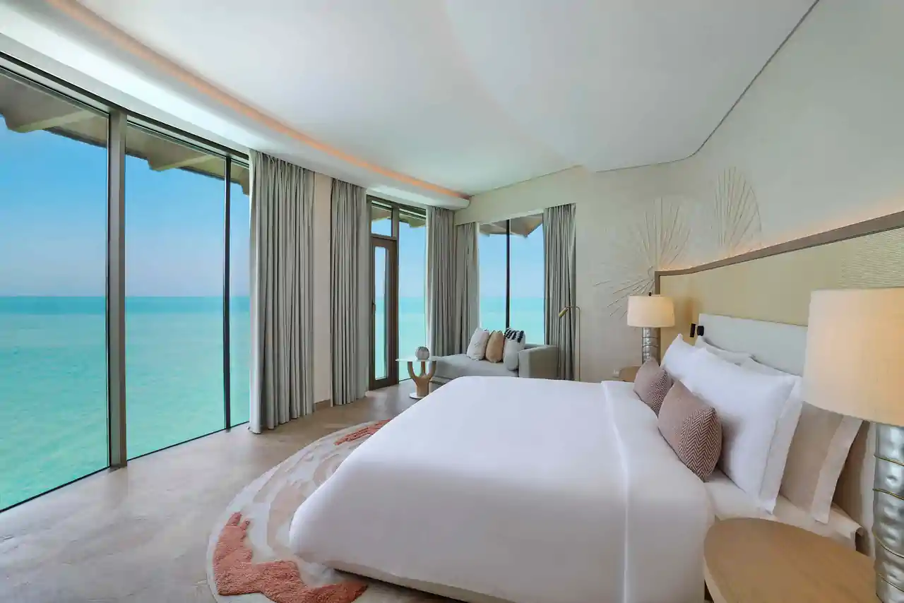 One Bedroom Sunset Coral Villa