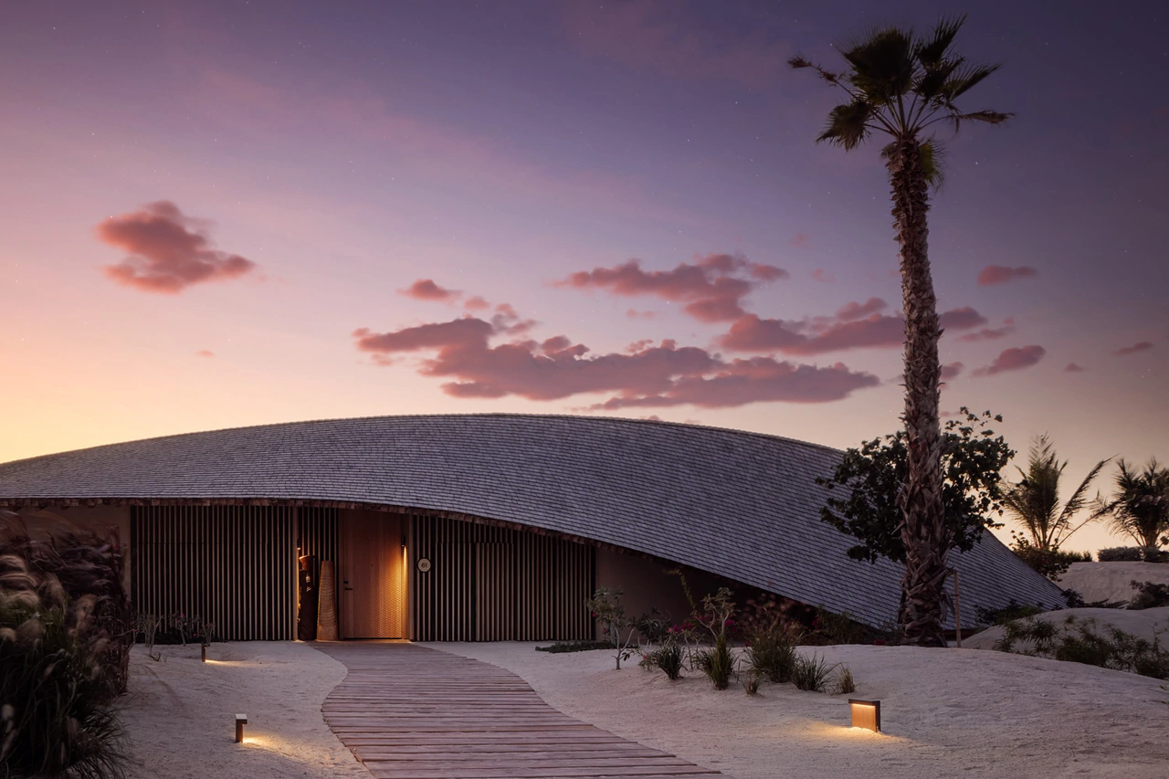 Two Bedroom Sunset Dune Villa