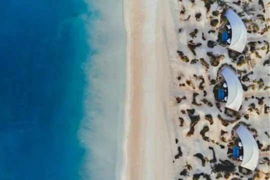 One Bedroom Dune Villa