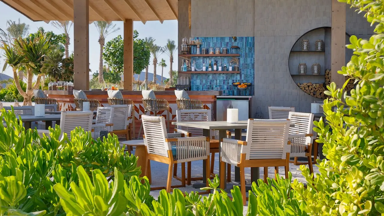 The Beach Club at The St. Regis Red Sea Resort